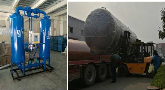 儲(chǔ)氣罐與干燥機(jī)配套產(chǎn)品 儲(chǔ)氣罐與干燥機(jī)配套產(chǎn)品