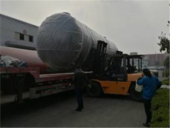 申江儲(chǔ)氣罐發(fā)貨物流 申江儲(chǔ)氣罐發(fā)貨物流