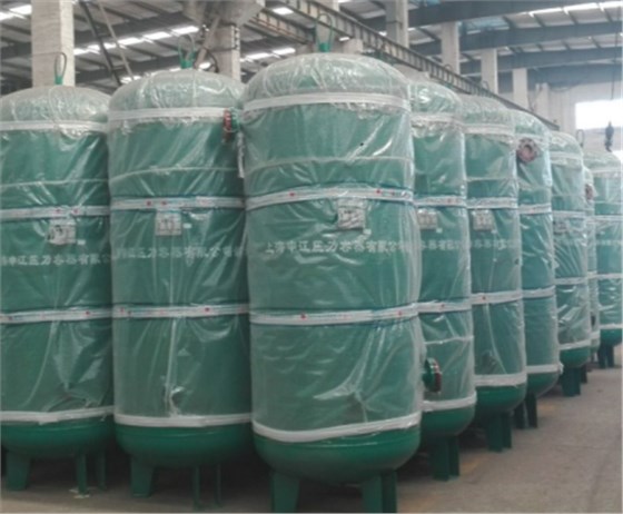 申江廠的儲(chǔ)氣罐 申江廠的儲(chǔ)氣罐