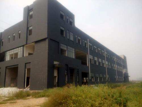 申江儲(chǔ)氣罐走進(jìn)上?？禈蚬I(yè)園區(qū)，助力大健康產(chǎn)業(yè)鏈